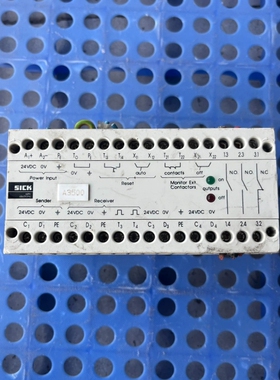 拆机LCUX1-400 德国 西克SICK LCUX1-40【议价】