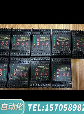 华泰TURCKMS96-12-R/230VAC安全继电器