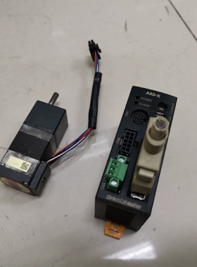[维修]拆机 ARD-K ARM24SAK-T10 东方闭环步进电机