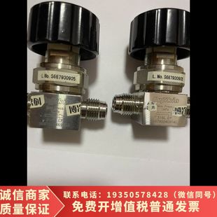 FUJIKIN富士金隔膜阀 316L in.V详谈
