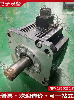 议价：HG-SR352J35KW伺服电机2个多次