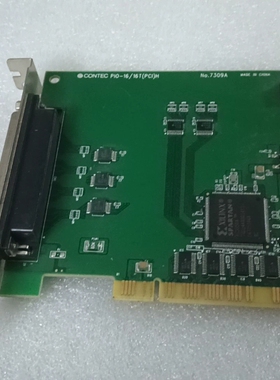 拆机 CONTEC COM-2(PCI)H NO.7309A【议价】