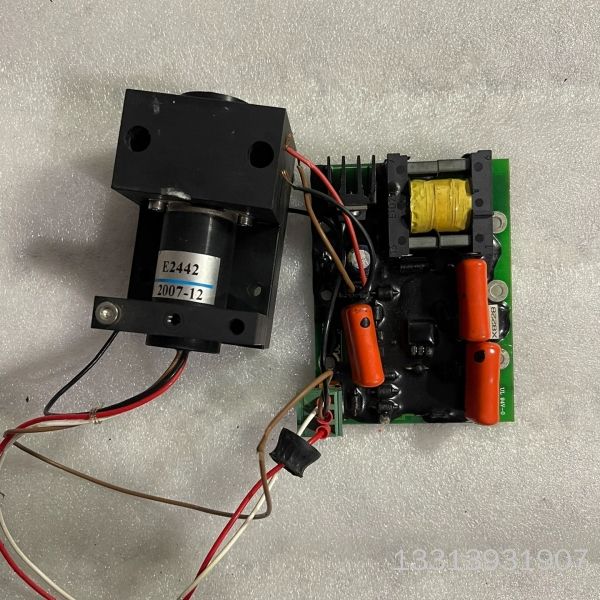 法国TETHYS气体分析仪光源 +电源驱动板议价也可维修