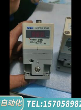 华泰SMC电气比例阀，型号ITV2030-013CL、ITV2