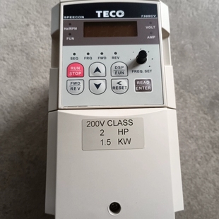 JNTHBCBA0002BC TECO东7300CV变频器