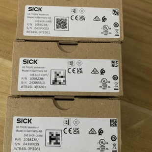 原装 3P3261漫反射 正品 SICK西克光电开关WTB4SL