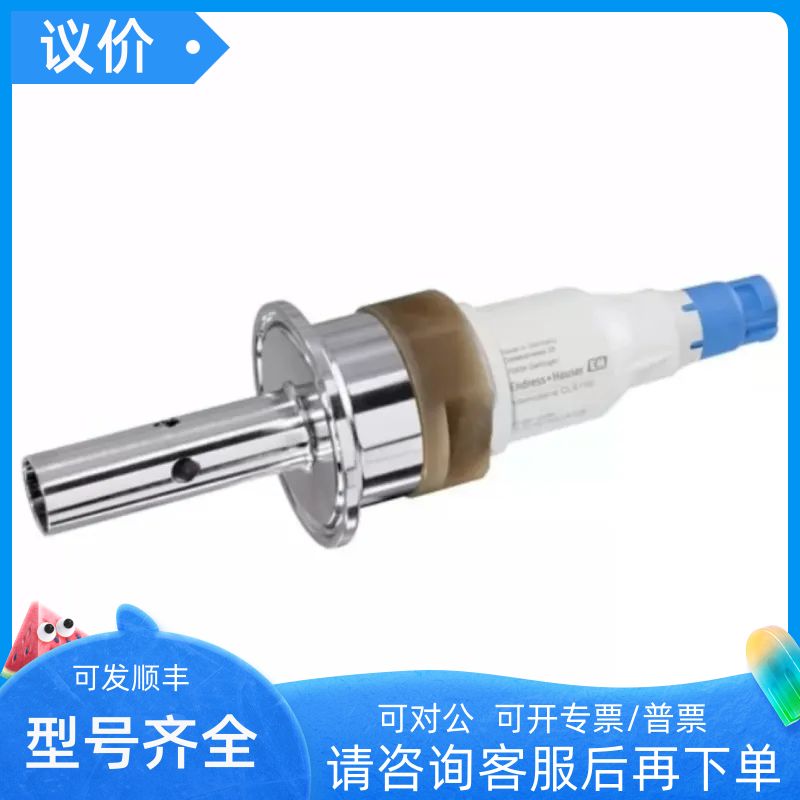 E+H电导率电极探头CLS19-A1A1A/B1A1A  CLS15-B1A1A CLS21-C1N2A