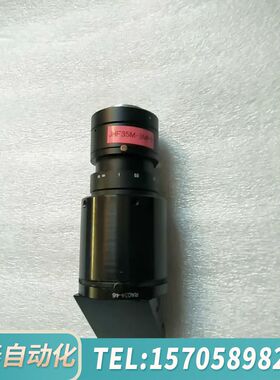 华泰工业相机镜头 JHF35M-3MP2 带转角镜C口