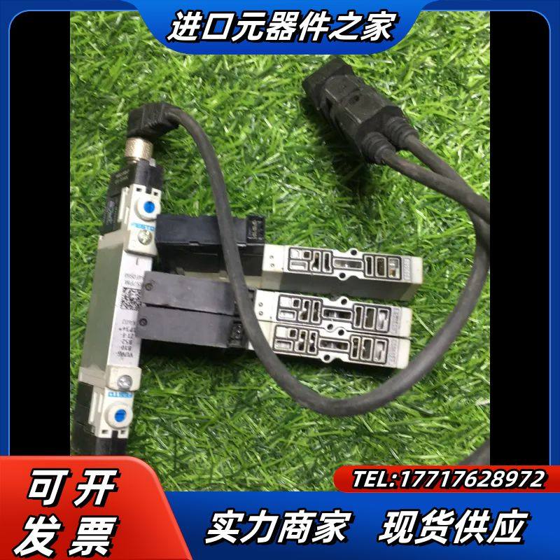 FESTO CPASC1-M1H-K-P-2.5 VUVG-议价