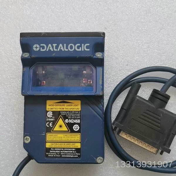 Datalogic得利捷读码器 OM2000N ，实拍，议价也可维修