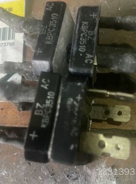 KPBC3510单向整流桥 进口 功能正常 35A100议价也可维修