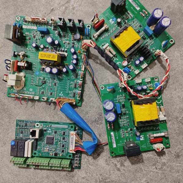 新时达爱莎变频器主板Prod1312v1驱动板PROD101