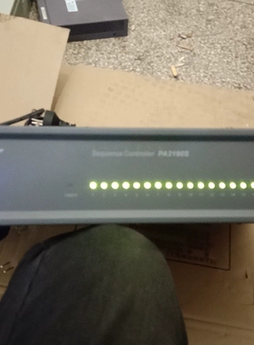 ABK时序电源分配器，型号:PA2190S,库存处理，基本全