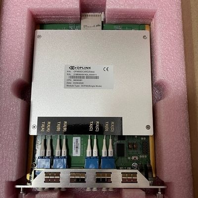 [维修]OPLINK光纤拓展卡 全新OFMSSDCARDZES02