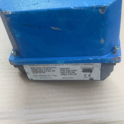 SCHIMPF电动执行器【议价】