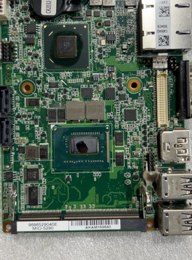 研华工控机主板MIO-5290 REV;A101-2 功能正【议价】