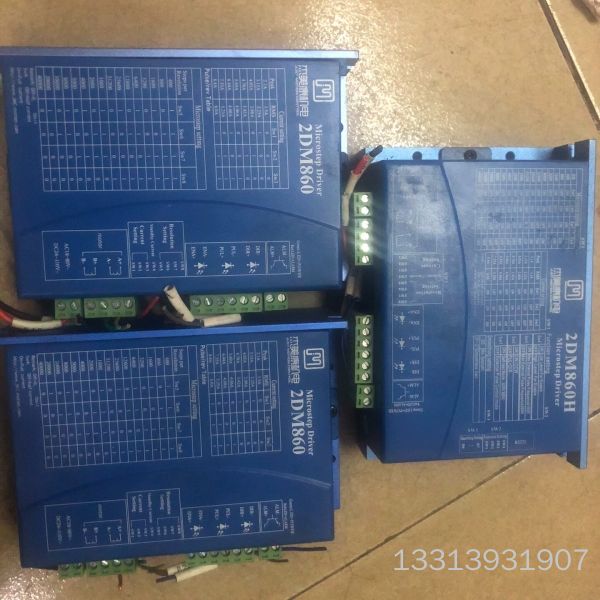 杰美康驱动器2DM860 2DM860H 2DM860C议价也可维修