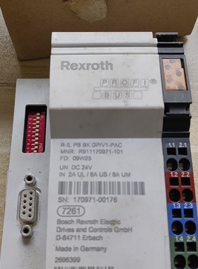 力士乐R911170971-101【议价】