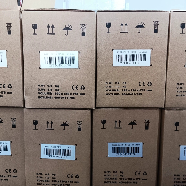 普传   PI130  0R7G1    220V  变频器（请询价）