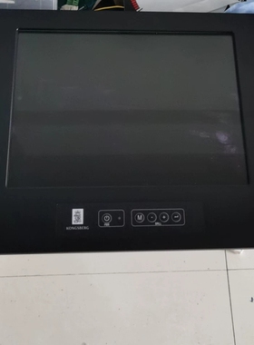 DuraMON15 LED ISIC显示器