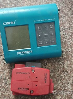 proceq仪器，实物拍摄详情片有需要者联系议价售议价也可维修
