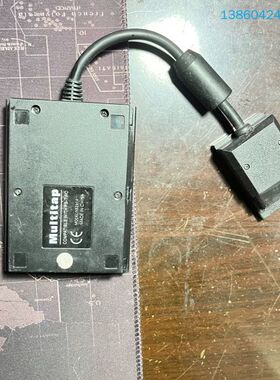 询价购-SONY 索尼 PS2 4玩家插座 Multitap Pla
