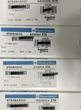 PLC STBXBA1000 STBXBA2000 S议价