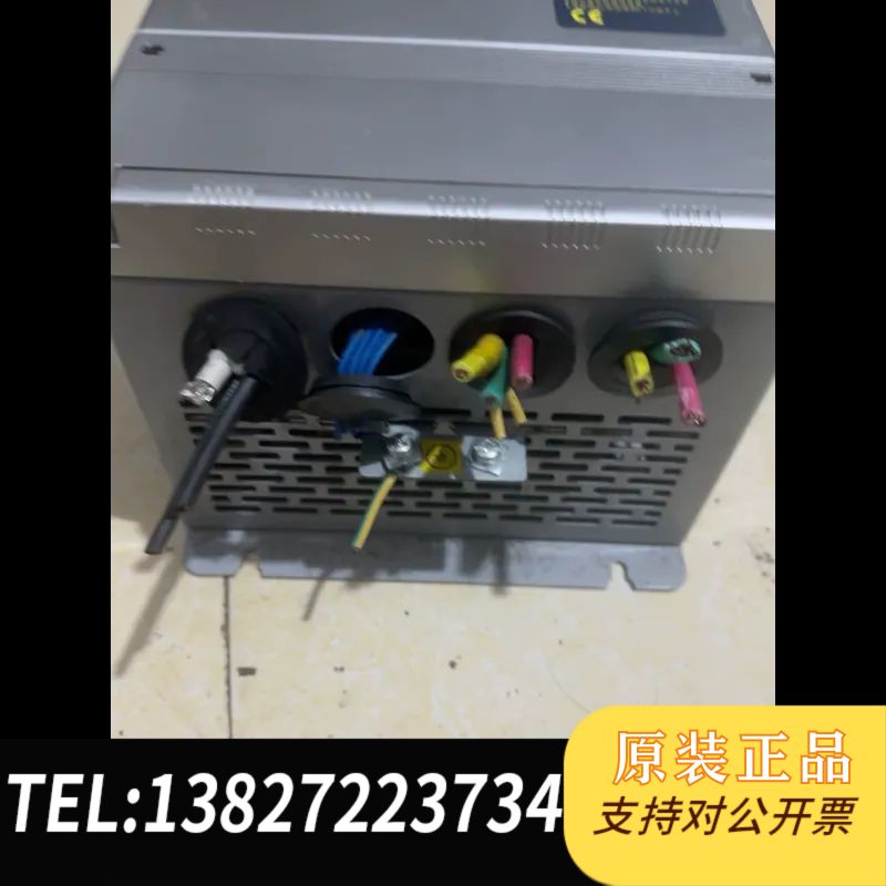 新时达变频器，型号AS320 4T18P5，18.5KW，三