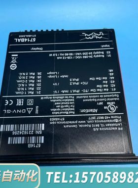 华泰PR5714BAL控制器，丹麦，可编程LED数显