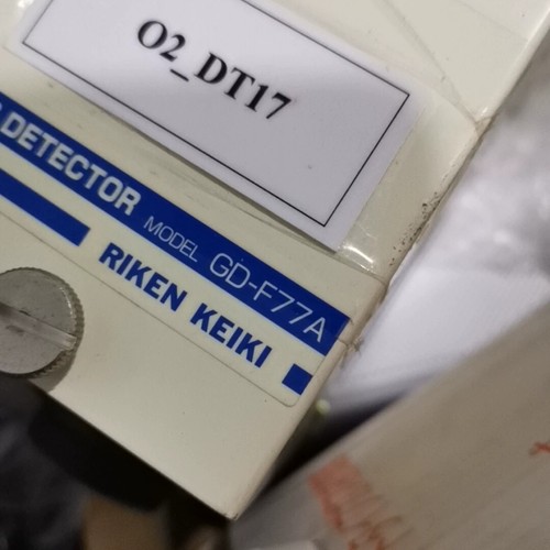 GAS DETECTOR GD-V77D GD-F77A R【议价】