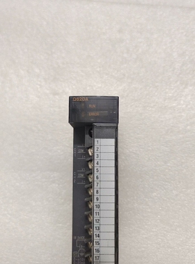 议价Q62DA三菱Q系列模拟量模块，设备拆机配件，功能正常，成色
