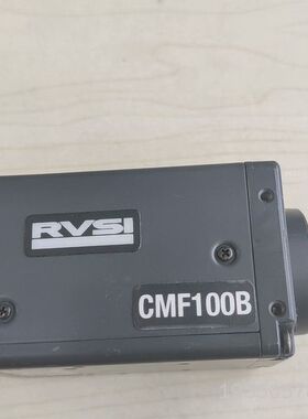 Hitachi Denshi日立工业相机KP-F100B黑白详谈