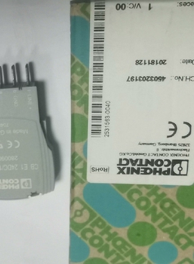 [维修]菲尼克斯CBE124DC/10ANOP