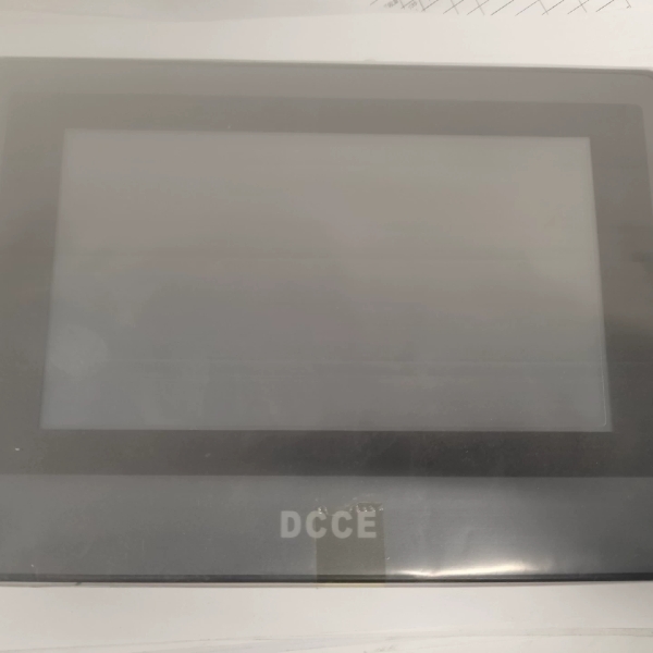 大工计控DCCE触摸屏TP107E有2件全新的，实物拍摄，保