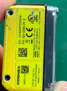 康耐视读码器 DM50X-01451个，实物拍摄，功能完议价也可维修