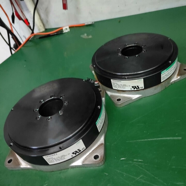 CKD直驱马达 AX4009TS-DM04-U0