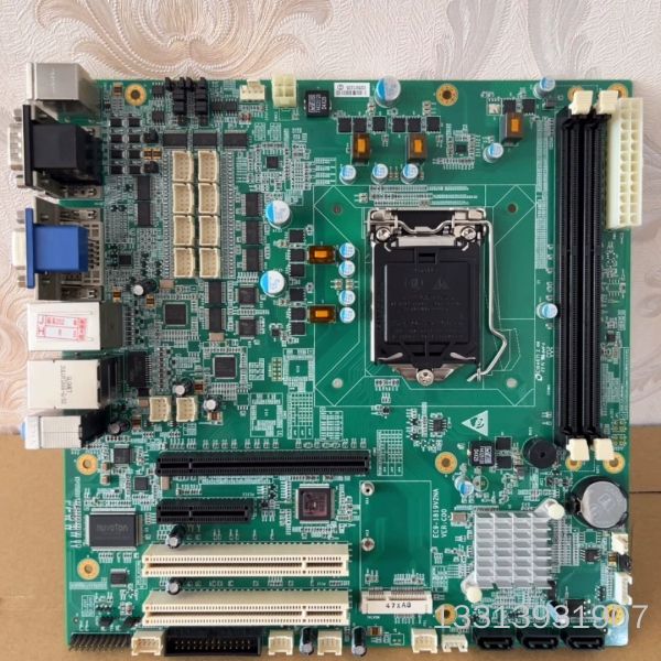 研祥主板 EC9-1819V2NA 工控机IPC-7议价也可维修