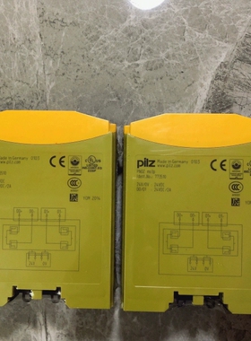 皮尔兹号773510议价还有一议价