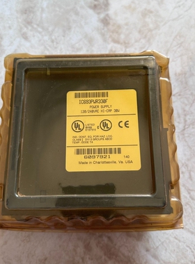 IC693PWR330议价