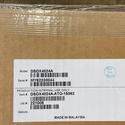 Keysight是德科技DSOX4024A 数字示波器安捷伦【议价】