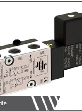 EUROTEC电磁阀 MF532 MI52 | MI53