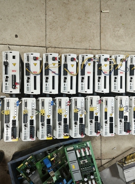 ABB伺服电机驱动器套装，驱动器型号，3AXD5000003