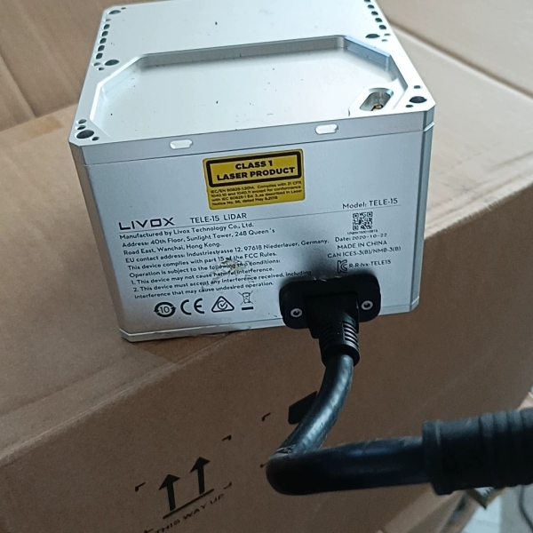 大疆览沃科技LIVOX  TELE-15 ，自动泊车 500询价