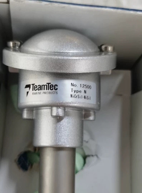 type N 12500 TeamTec温度传器