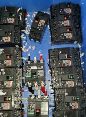 议价富士EA53AC系列断路器，2.6安，10安，15安，20安