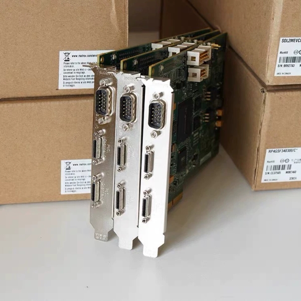 Matrox Solios SOL2MEVCLF SOL2M【议价】