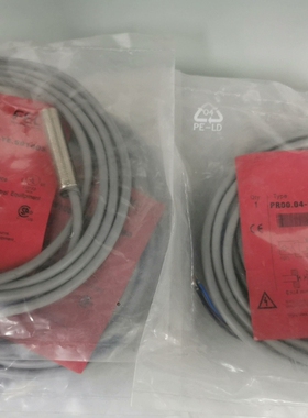 [维修]FEDE接近开关PR00.04-M12N10S2-YE，全新