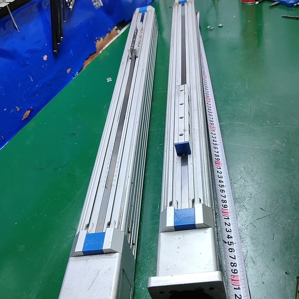 161.滑台模组 总长94cm 有效行程58cm