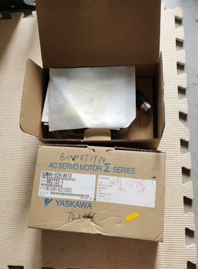 【议价】安川电机，SGMAH-02A1A61D