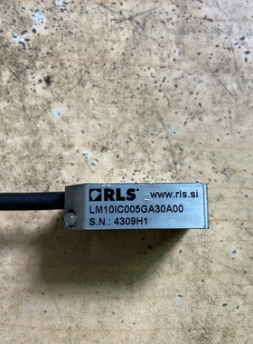 RLS雷尼绍磁栅编码器LM10IC005GA30A00